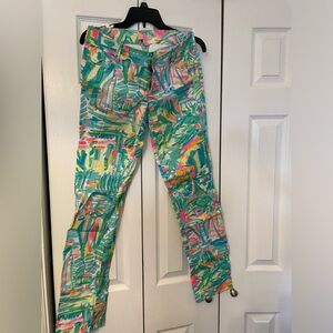 Lilly Pulitzer Ankle Pants